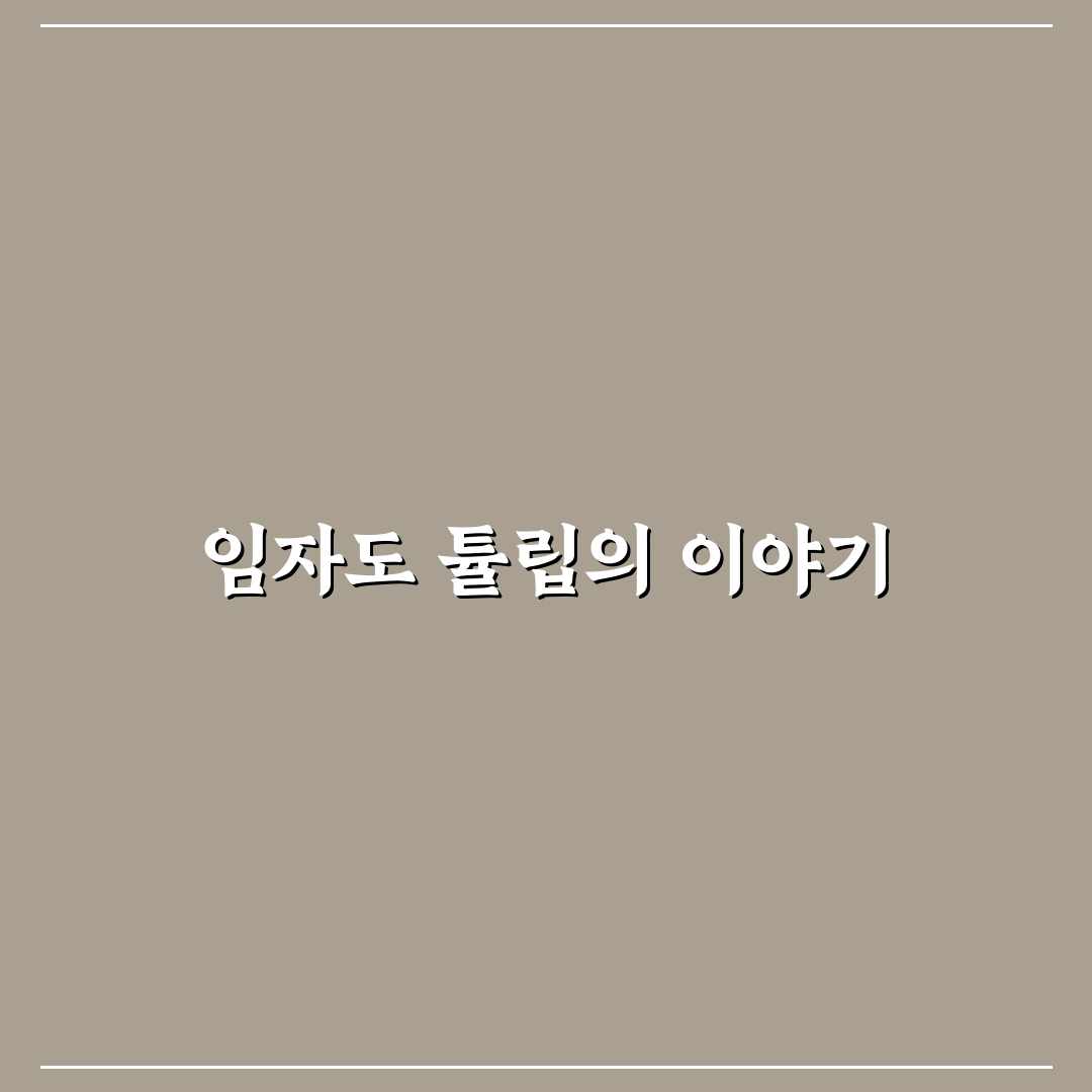 신안 임자도 튤립 축제 방문 꿀팁과 즐길 거리 정리