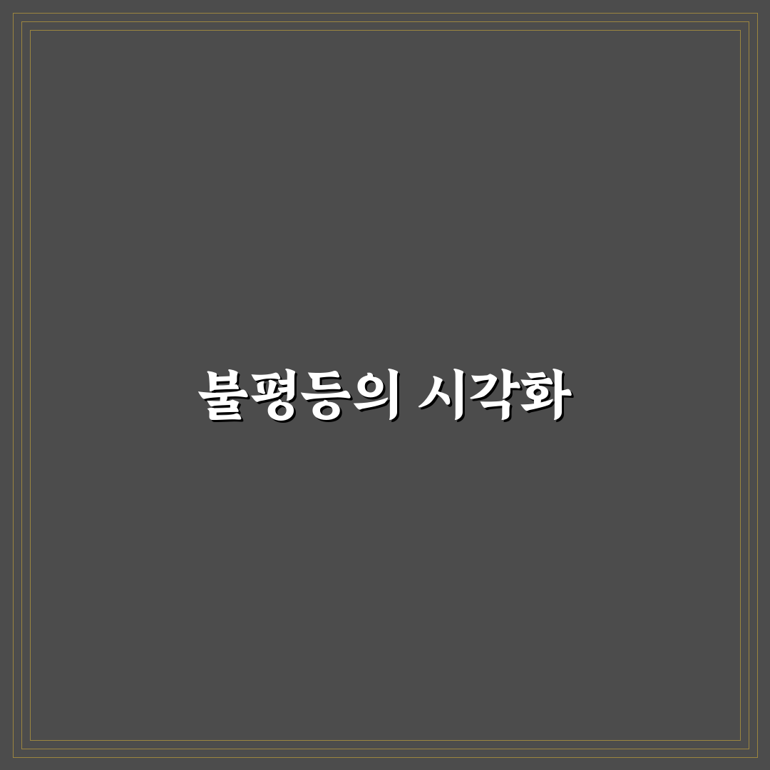 로렌츠 곡선 그리는 법 초보자도 쉽게 알려드려요